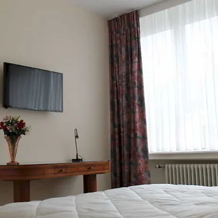 Hotel Slina Bruselas