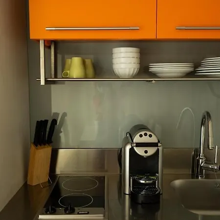 B-アパートホテル グラン プラス アパートホテル 4*