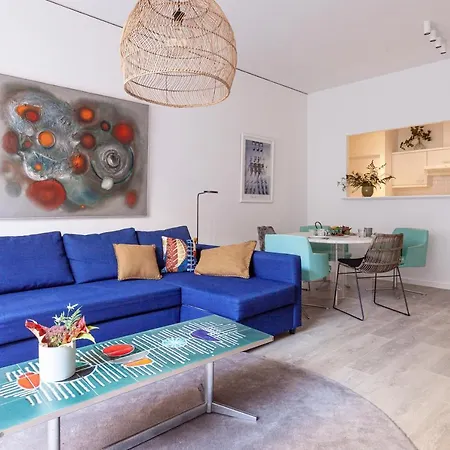 Walqinn Apartments Toison D'Or * Bruksela