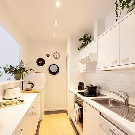 Walqinn Apartments Toison D'Or * Bruksela