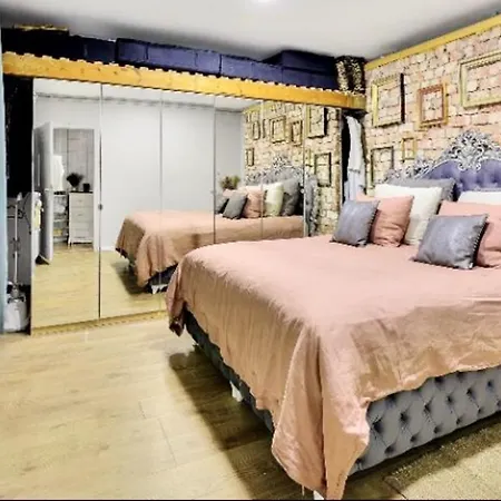 One Bedroom Appartement With City View Furnished Balcony And Wifi At Saint Gilles Bruxelles