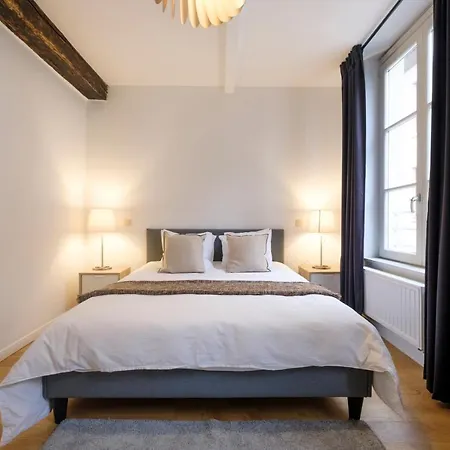 Ilot Sacre Appartement
