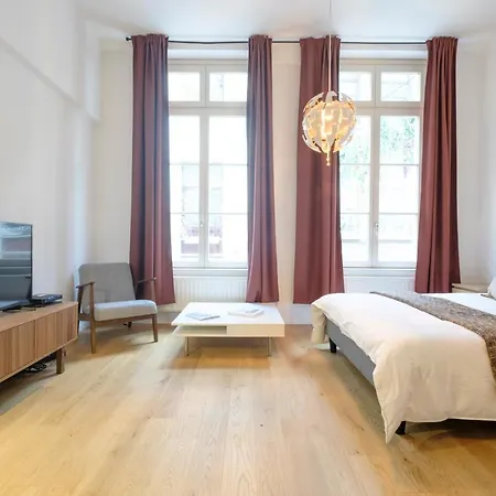 Ilot Sacre Apartmán