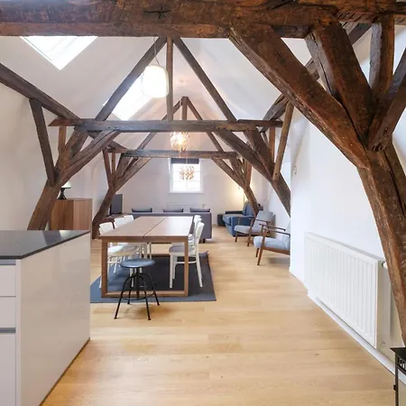 Appartement Ilot Sacre Brussel