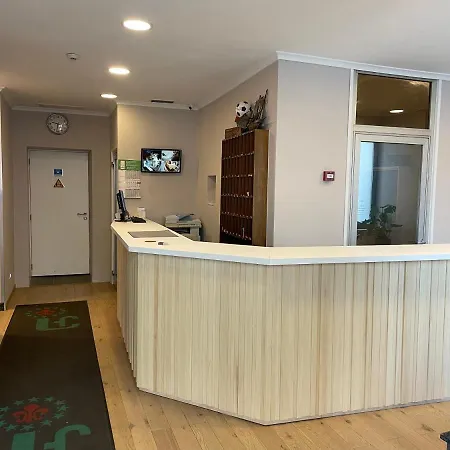 Hotel Continental Saint-Gilles
