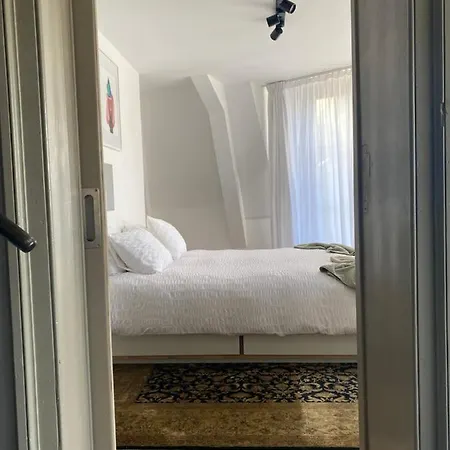 Spacious Penthouse With An Amazing Terrasse In Grand Place Appartamento Bruxelles