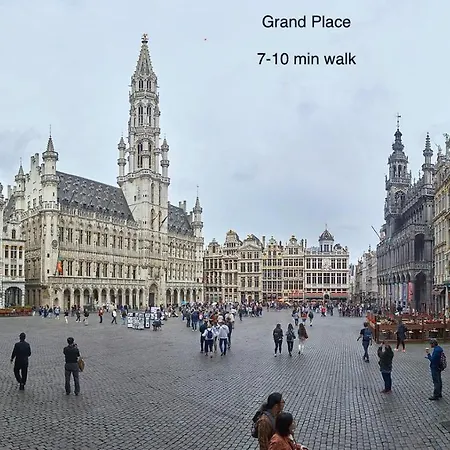 La Petite Louve * Bruxelas
