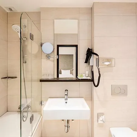 Nh Stephanie Hotel Bruselas