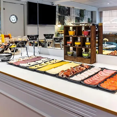 Nh Stephanie Hotel Bruselas