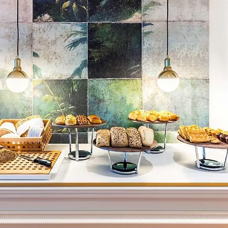 Nh Stephanie Hotel 4*