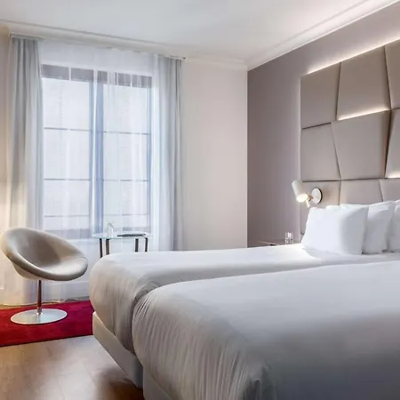 Nh Collection Grand Sablon Hotel Brussels