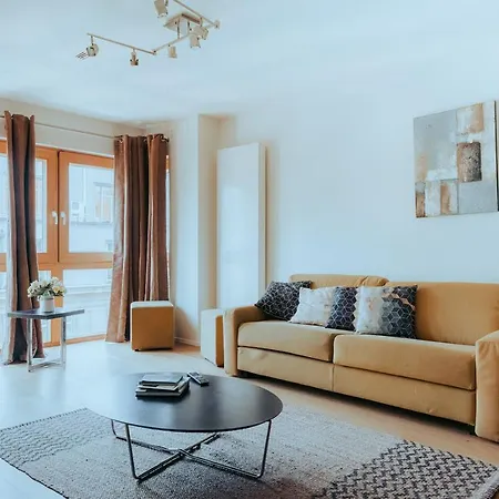 Smartflats Design - L42 Apartmán