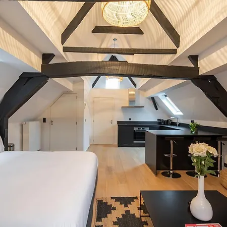 Smartflats - Grand-place Ii Apartamento *