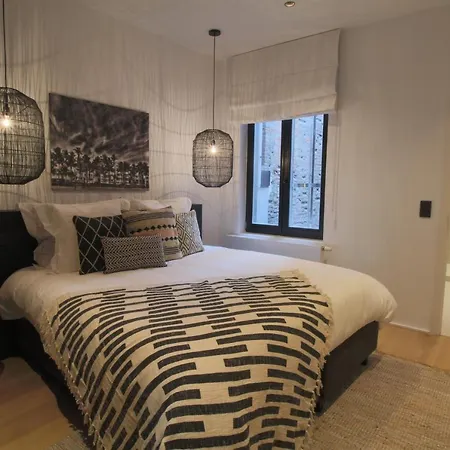 Smartflats - Grand-place Ii Appartement Brussel