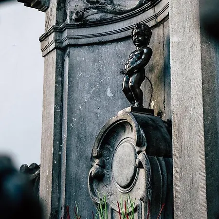 Express Brussels-grand-place By Ihg Hotel 3*