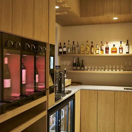 Hotel 9hotel Sablon Brüssel