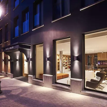Hotell 9hotel Sablon