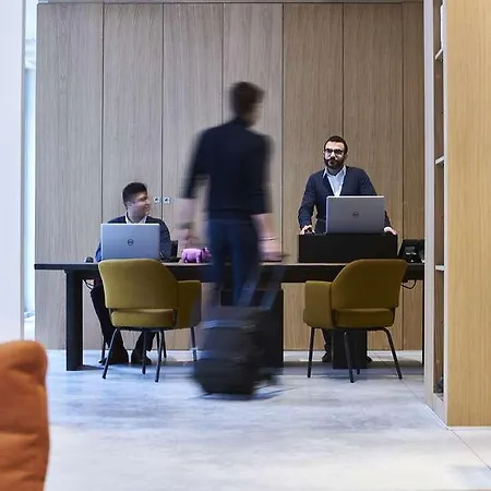 Hotel Eurostars Sablon Bruxelles