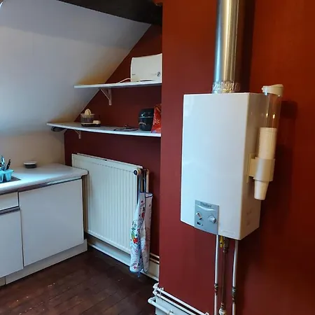 Logement Entier Dans Une Maison D'Artiste * Брюссель