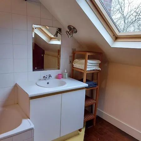Apartman Logement Entier Dans Une Maison D'Artiste *
