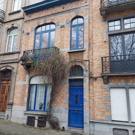 Апартаменты Logement Entier Dans Une Maison D'Artiste *