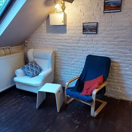 Апартаменты Logement Entier Dans Une Maison D'Artiste