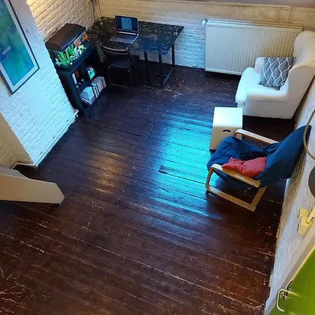 Logement Entier Dans Une Maison D'Artiste Апартаменты