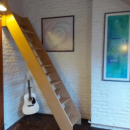 Apartment Logement Entier Dans Une Maison D'Artiste Brussels