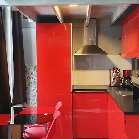 Marie Therese Apartamento Bruxelas