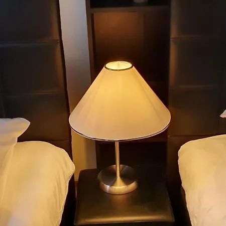 Marie Therese Apartamento Bruxelas