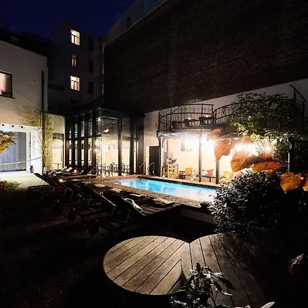 Latroupe Jardin Secret