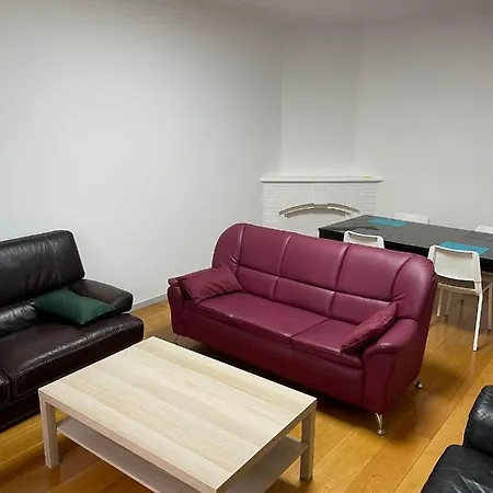 Beautiful Apartment Quartier Europeen Apartment *