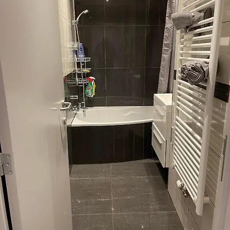 Beautiful Apartment Quartier Europeen Brussels