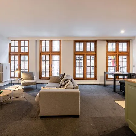 Smartflats - Grand-place I Apartment