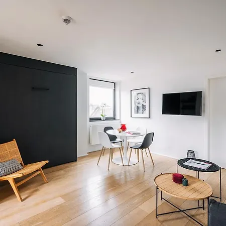 Apartament Smartflats - Grand-place I *