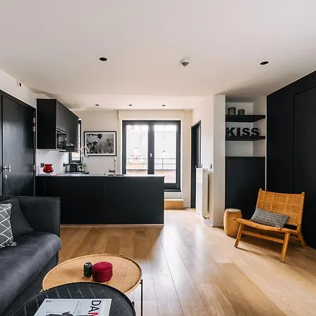 Smartflats - Grand-place I Apartamento