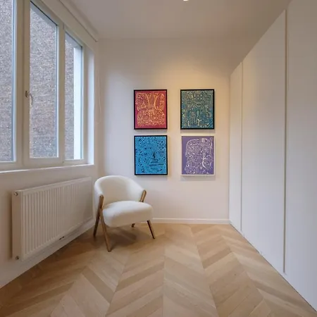 Apartamento The Good Flats Bruxelas