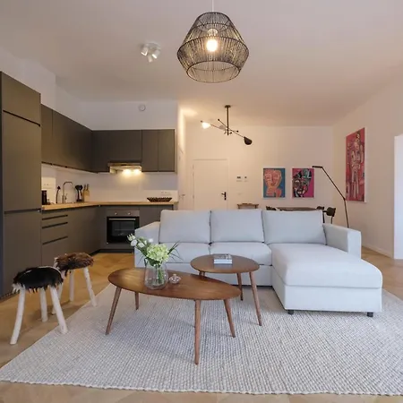 The Good Flats Apartamento