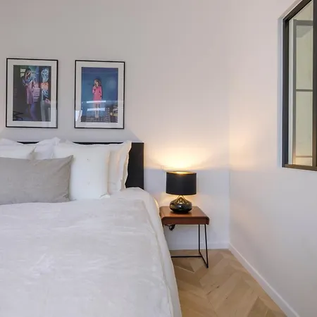 Apartamento The Good Flats Bruxelas