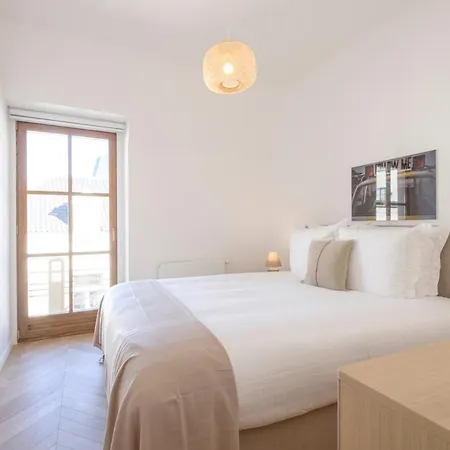 The Good Flats Apartamento Bruxelas
