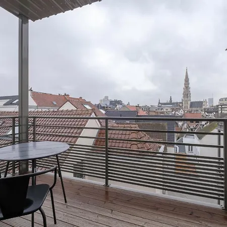 Apartamento The Good Flats Bruxelas