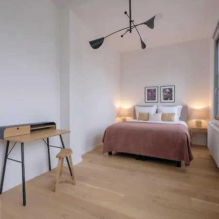 Apartamento The Good Flats Bruxelas