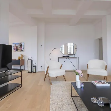 The Good Flats Apartamento *