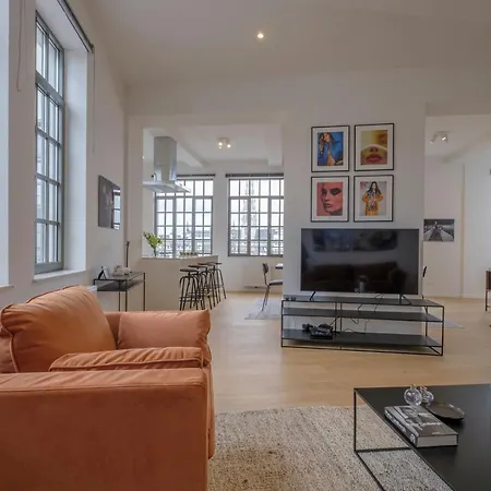 Apartamento The Good Flats Bruxelas