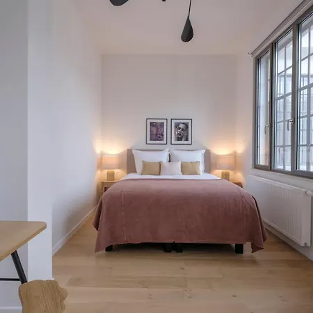 Apartamento The Good Flats Bruxelas