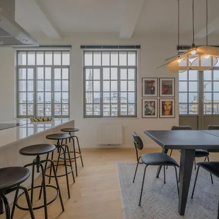 The Good Flats Apartamento *