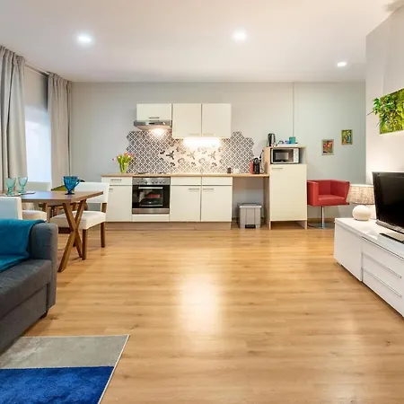 L'ecluse N° 10 Apartment Brussels