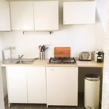 Apartment Luxe Pour Une Escapade Romantique Dans Le Centre De Bxl