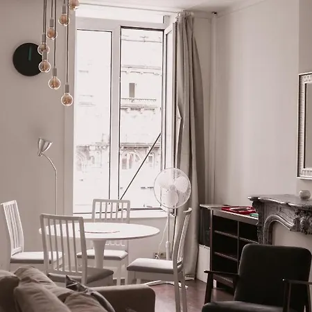 Apart-hotel Super In Bruxelas