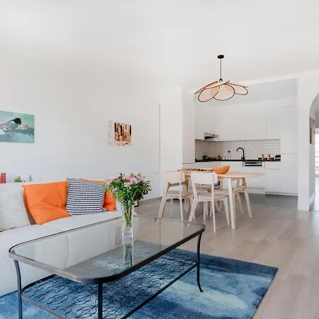 Apartman Royal Design Brüsszel
